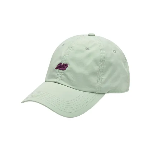 New Balance 100% Nylon Baseball Caps Unisex Mint