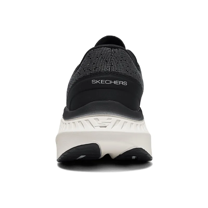 Skechers WOMEN'S GO WALK Wear Resistant Low Top Casual Shoes Women's Black-4