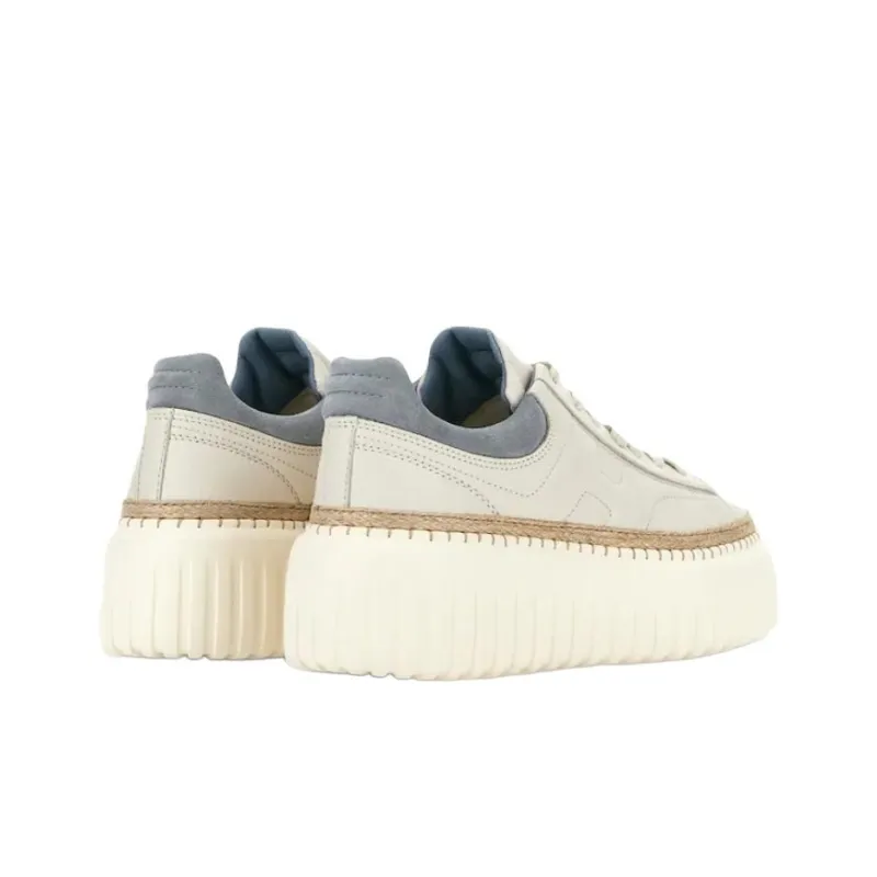 HOGAN H Stripes Platform Low Top Sneakers Women's-3
