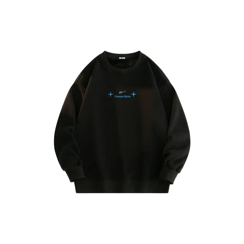 Warrior Huichao Cloud Sail Collection Sweatshirt Unisex-33