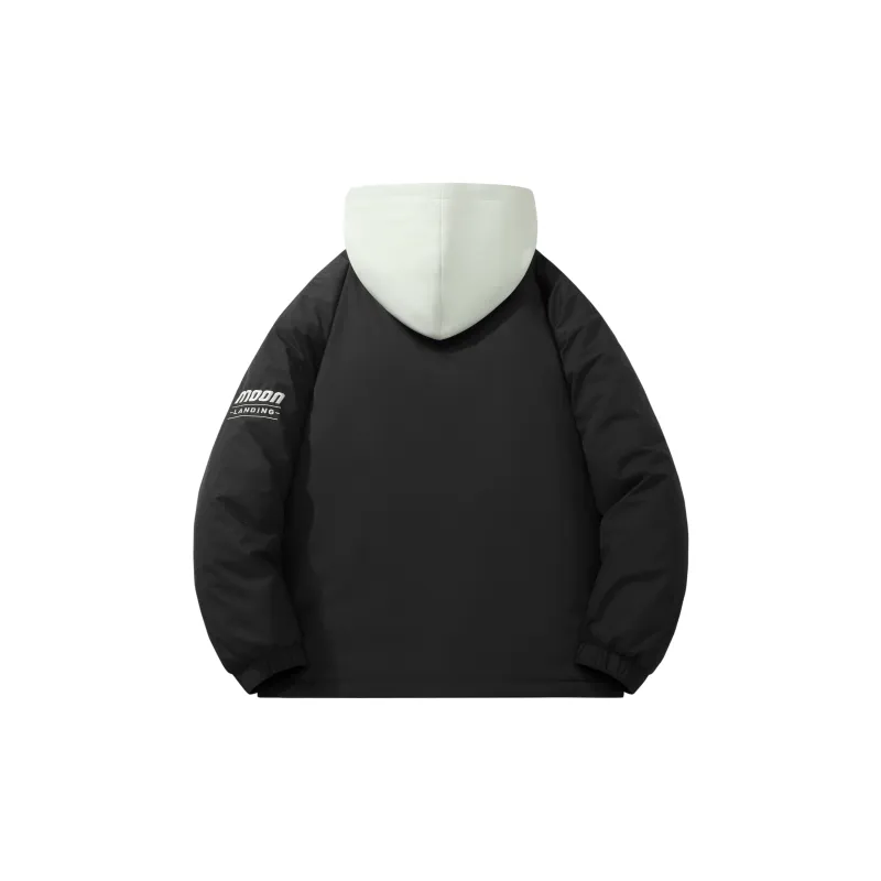China Aerospace Puffer Jacket Unisex-1