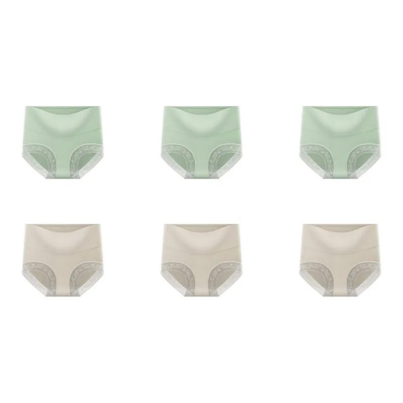 YUZHAOLIN Underpants Women's Combo Set-19