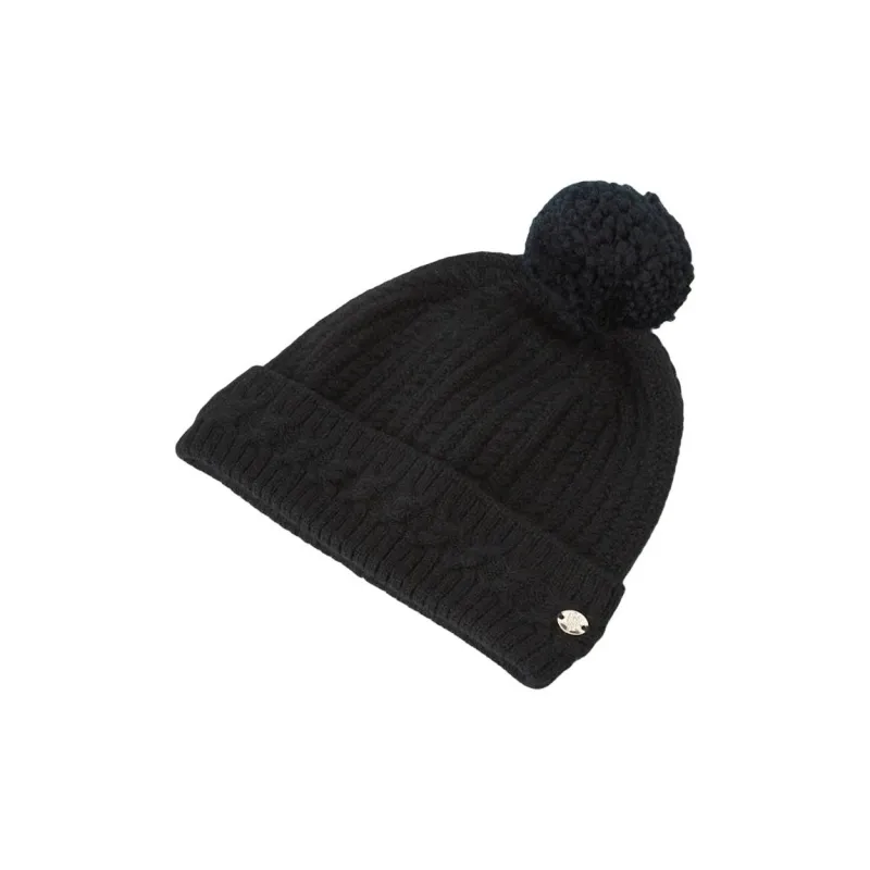 HELEN KAMINSKI Cashmere Wool Beanies Women's Black-2