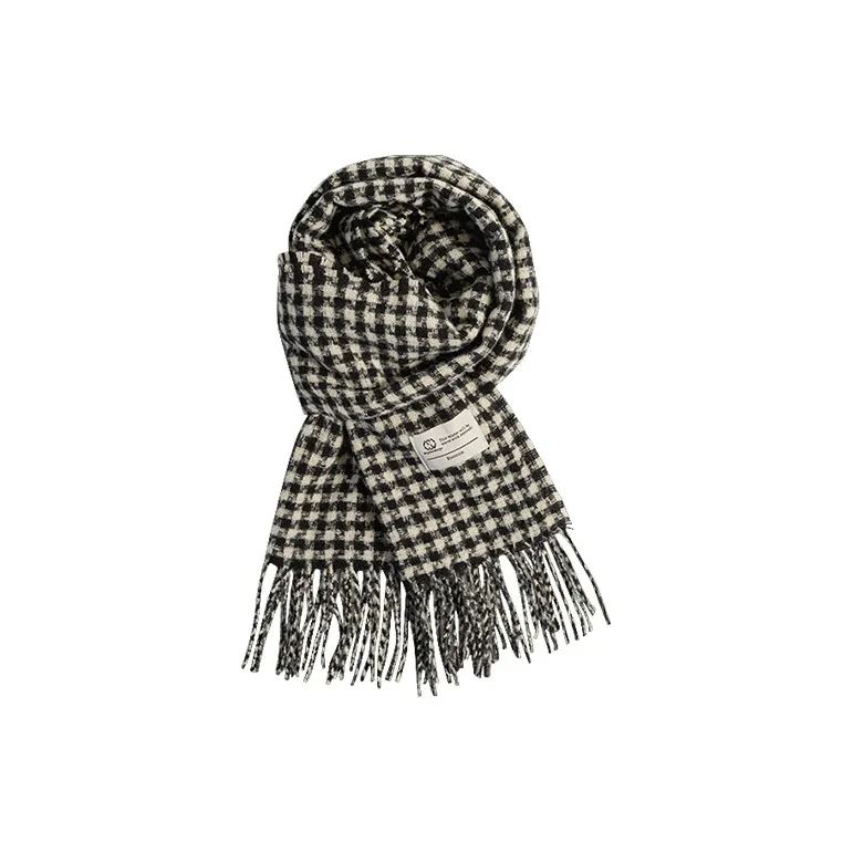 NOME Knit Scarves Unisex-2