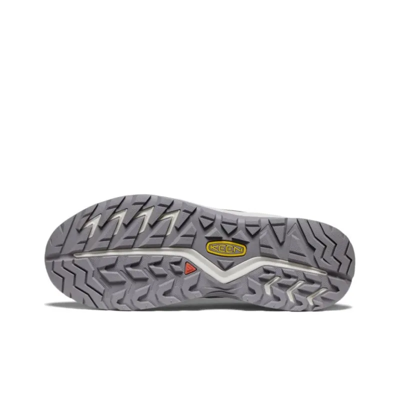 KEEN Versacore Cushioned Slip Resistant Low Top Outdoor Shoes Men's Black-6