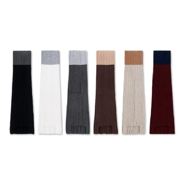 ALPLUME Mid Calf Socks Women's Combo Set-10