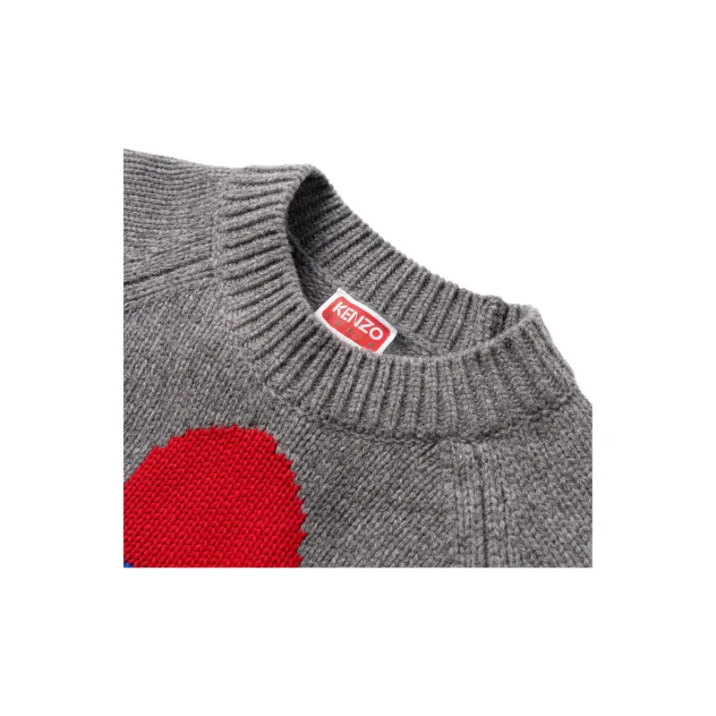 KENZO Sweaters Women's Gray-8
