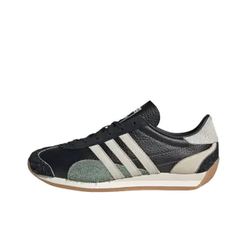 Country Women's Adidas Originals Og 'Black White Silver Green' Women's