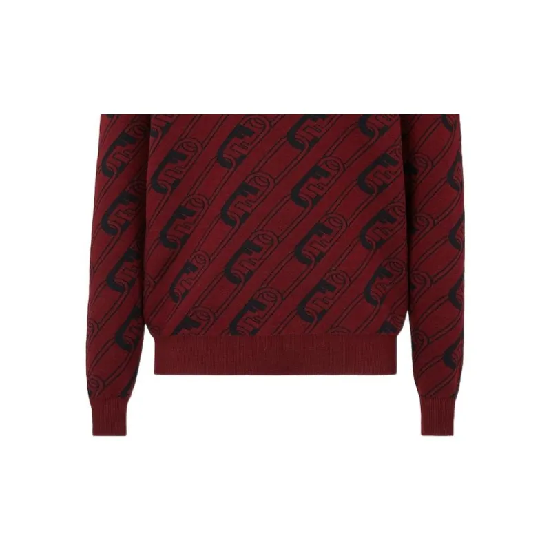 FENDI Sweaters Men Multicolor-4