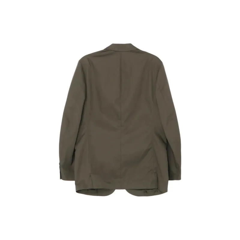 Yohji Yamamoto Y's For Men FW24 Jackets & Coats Men's Khaki-1