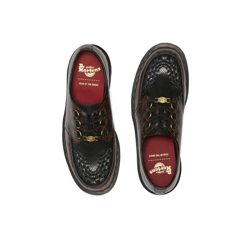 Dr.Martens Casual Shoes Men's Dark Brown-3