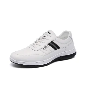 RED DRAGONFLY Athletic Shoes Wear resistant And Lightweight Low Top Casual Comfortable White Sneakers