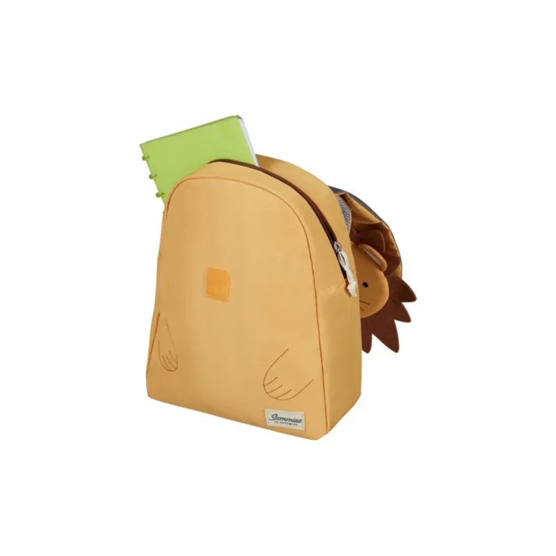 SAMSONITE Polyester Backpack Small Size Kids' Leicester Lion Fan-3