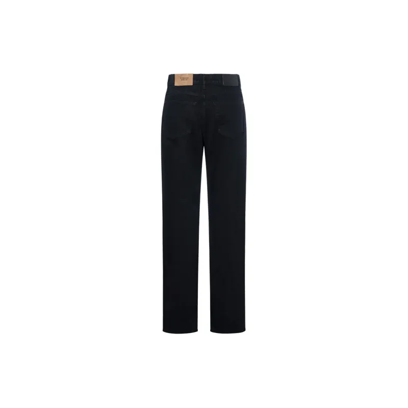 Burberry Jeans Fall Men's Black-1