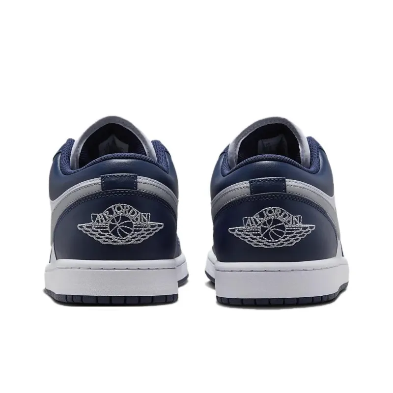 Air Jordan 1 Low Se 'Midnight Navy'-4