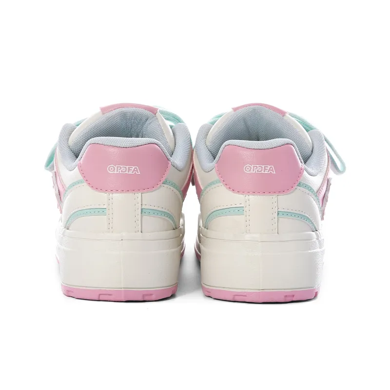 Lovely You Lightweight Anti-Slip Low-Top Skateboard Shoes Women's-40