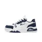White Dark Blue