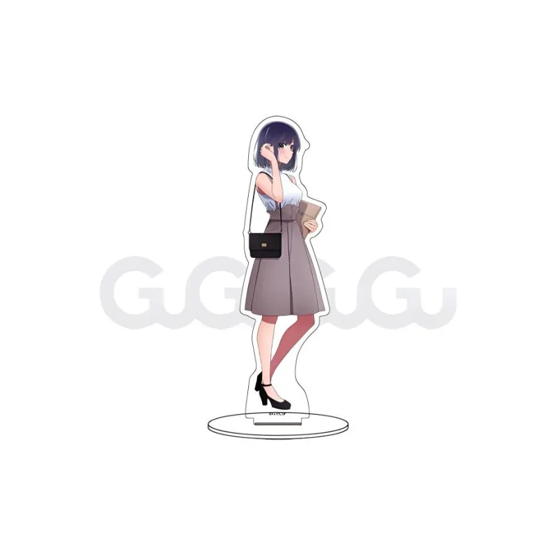 GuGuGuGu A3 Oshi No Ko Outing Version Acrylic Stands-3