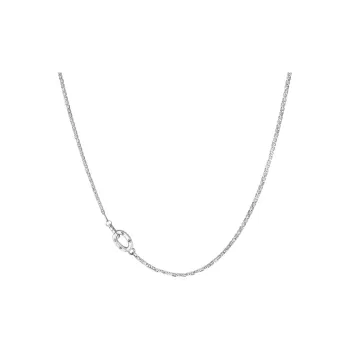 Ah Bo Ci De 925 Sterling Silver Necklaces Unisex