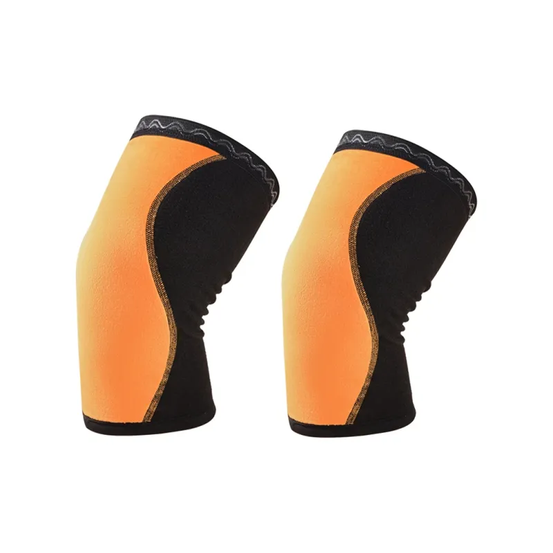 HLA Knee Pads Polyester Running Cycling Fitness Skiing Unisex-9