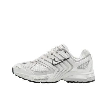 Nike Air Pegasus 2K5 Anti Slip Wear Resistant Low Top Casual Running Shoes Women's White