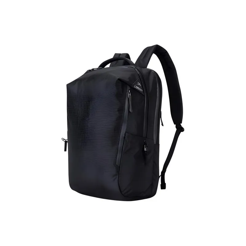 Anta Variety Training Collection Recycled Nylon Backpack Regular Unisex Black-2