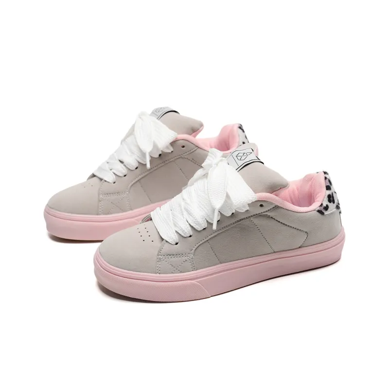 Teddy Bear Collection Coverage Abrasion Resistant Lightweight Low Top Skateboard Shoes Unisex-30