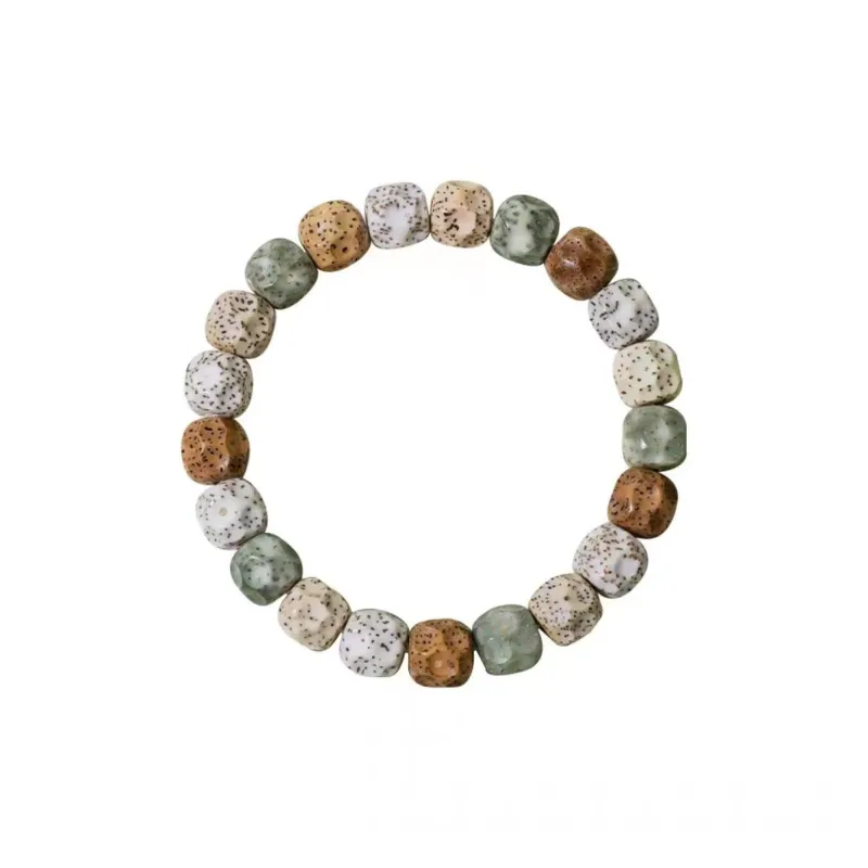 YUFENGXI Star Moon Bodhi Seeds Bracelets Unisex-0
