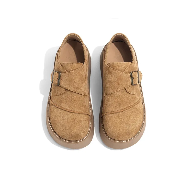 Old Meow Casual Single Shoes Women's-2