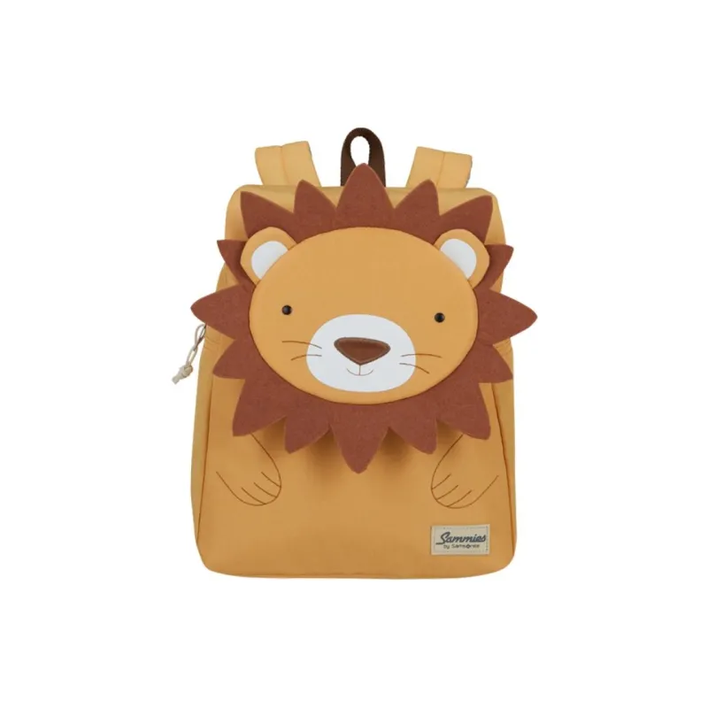 SAMSONITE Polyester Backpack Small Size Kids' Leicester Lion Fan-0