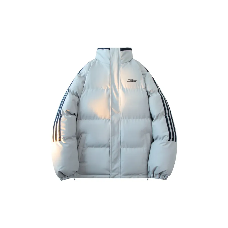 SPONGEBOB SQUAREPANTS Puffer Jacket Unisex-7