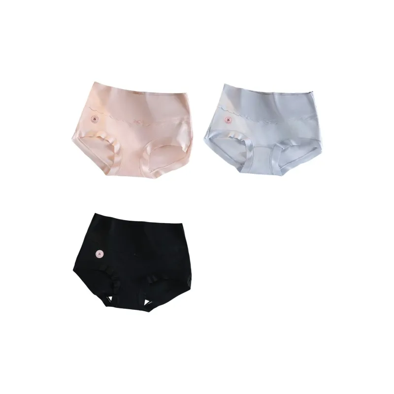 Elan And White Underpants Women's 3 Pack-8