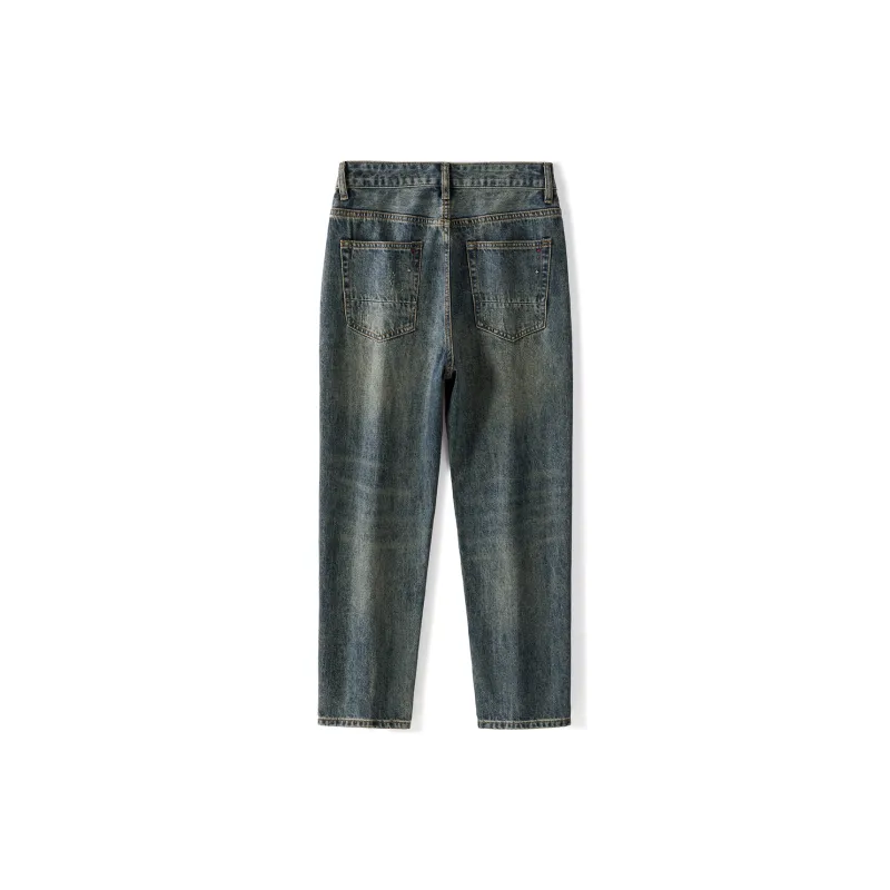 EPTISON Jeans Unisex Nostalgic Blue-2