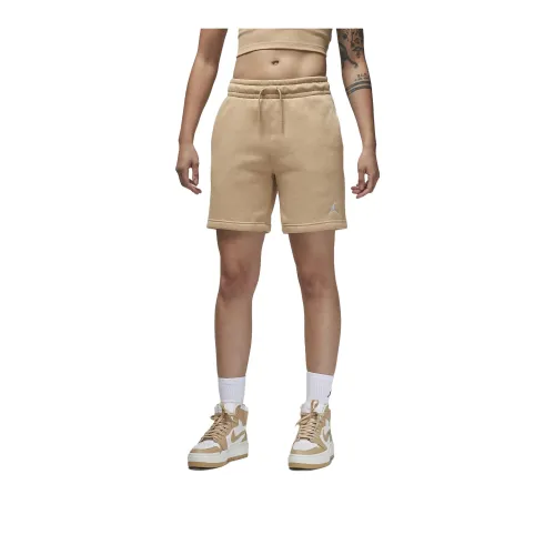 JORDAN Brooklyn Casual Shorts Women's Desert Yellow