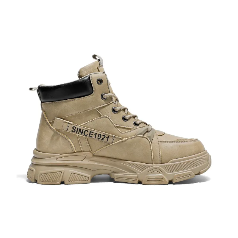 DOUBLE STAR 88 Short Martin Boot Men's-11