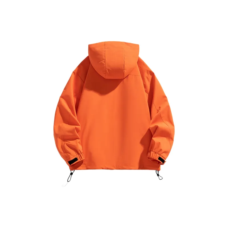 Yalu Windbreaker Jackets Unisex-3