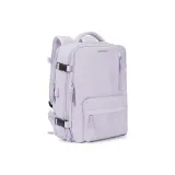 Purple[Includes Wet-Dry Separation Pocket+Independent Shoe Compartment]