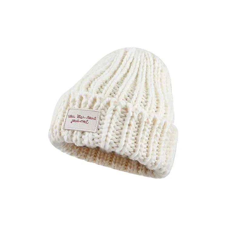 Lanza Polyester Beanies Women's-1