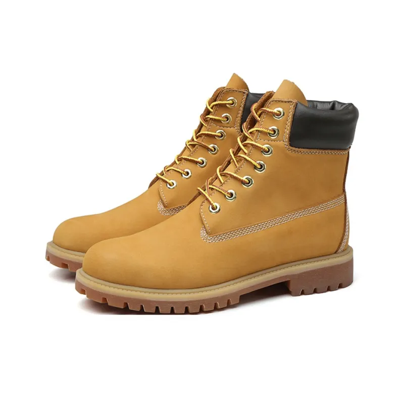 Jerden Smith Short Martin Boot Unisex-2