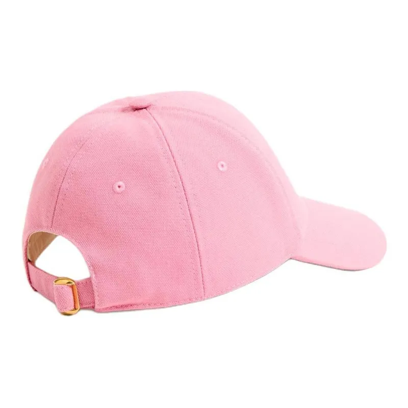 Valentino Logo Embroidered Baseball Cap-1