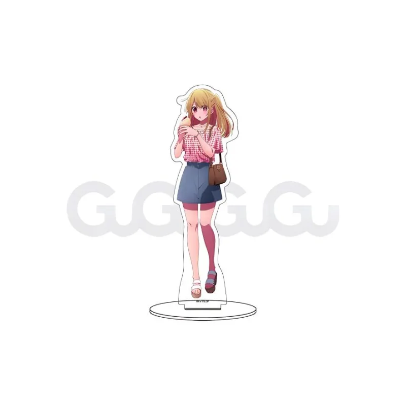 GuGuGuGu A3 Oshi No Ko Outing Version Acrylic Stands-1