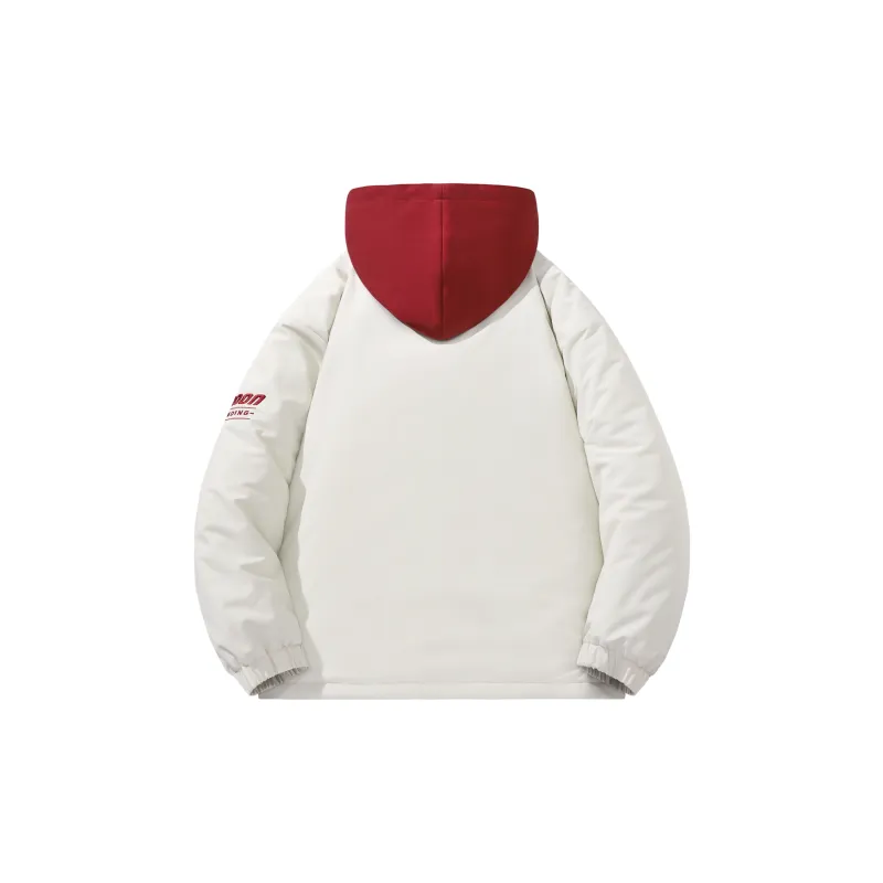 China Aerospace Puffer Jacket Unisex-3