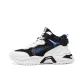 White Black Blue