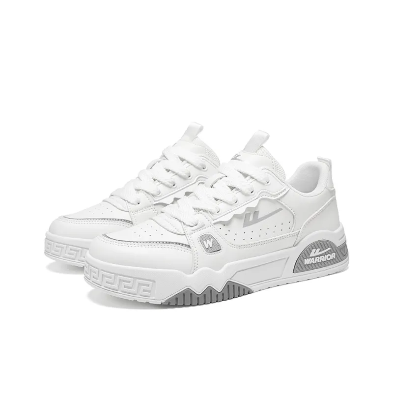 Warrior Warrior Wear-resistant And Lightweight Low-Top Skateboard Shoes Men's-1