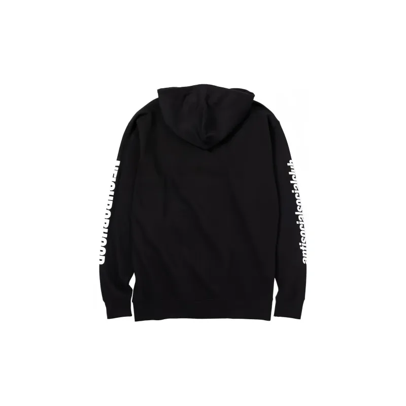 NEIGHBORHOOD X NEIGHBORHOOD 6IX Hoodie-2