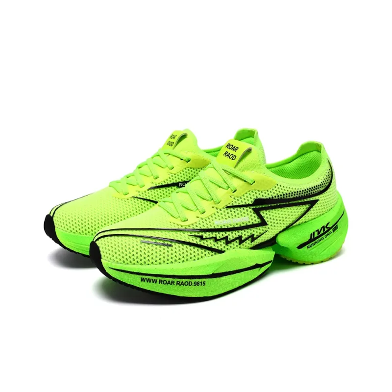 Kinglake x Lin Feng Cushioning Abrasion Resistant Rebound Height Increasing Low Top Kids' Running Shoes Teenagers-11