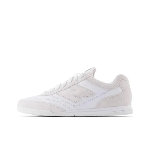 New Balance NB RC42 Anti Slip Wear Resistant Low Top Skateboard Shoes Men's Ecru