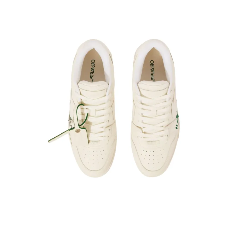 OFF WHITE Out Of Office 'For Walking' Sneakers-3