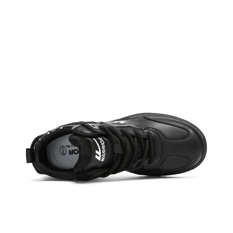 Warrior Warrior Wear Resistant Height Increasing Coverage High Top Chunky Sneakers Men's-7