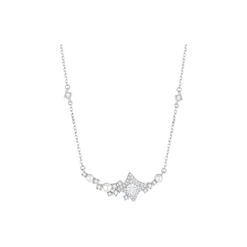 DESIGN CIRCLES S925 Silver Necklaces Women's